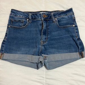 Forever 21 Jean Shorts